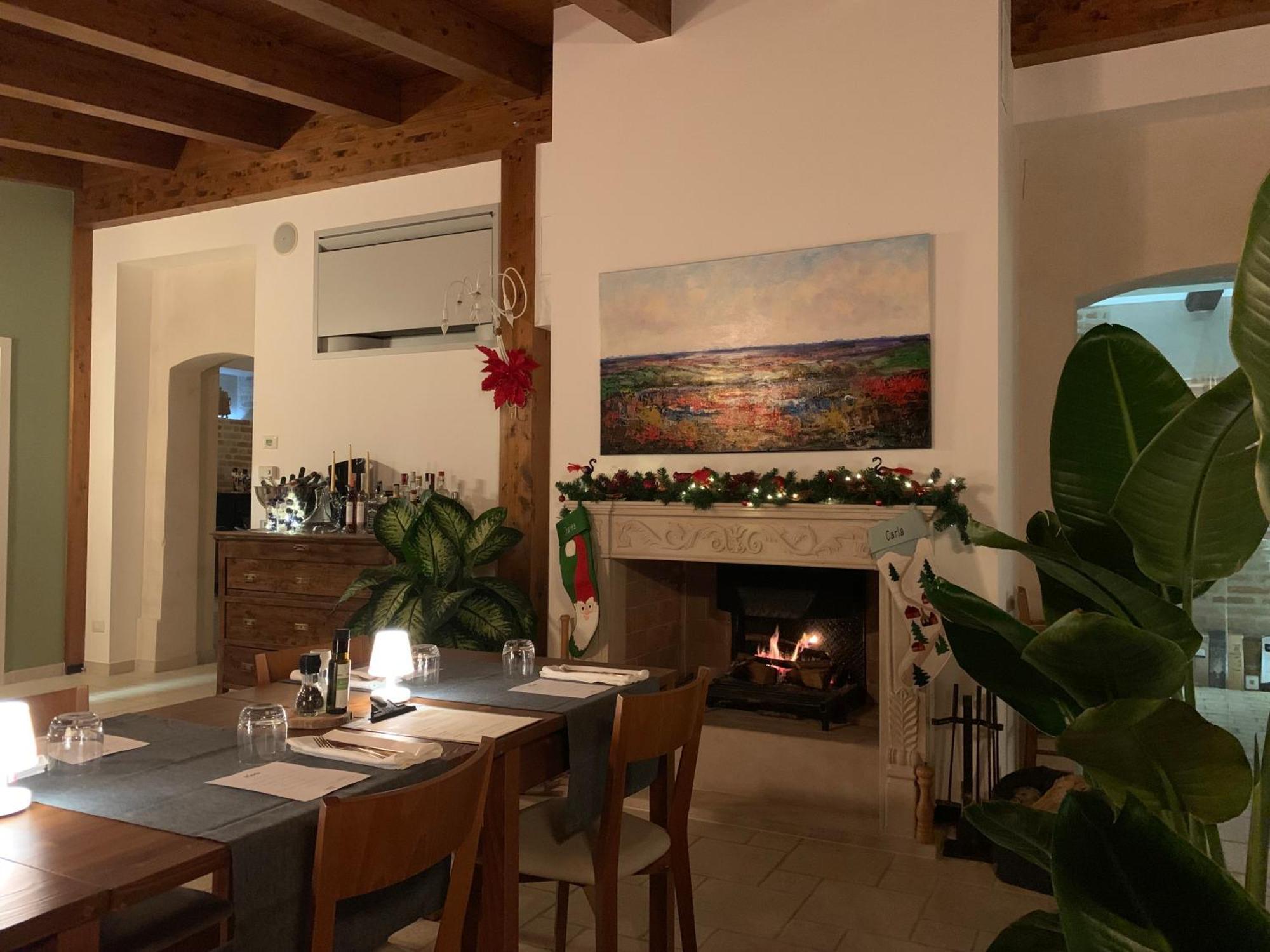 Gastronomic B&B Carlocarla Monte San Pietrangeli ภายนอก รูปภาพ