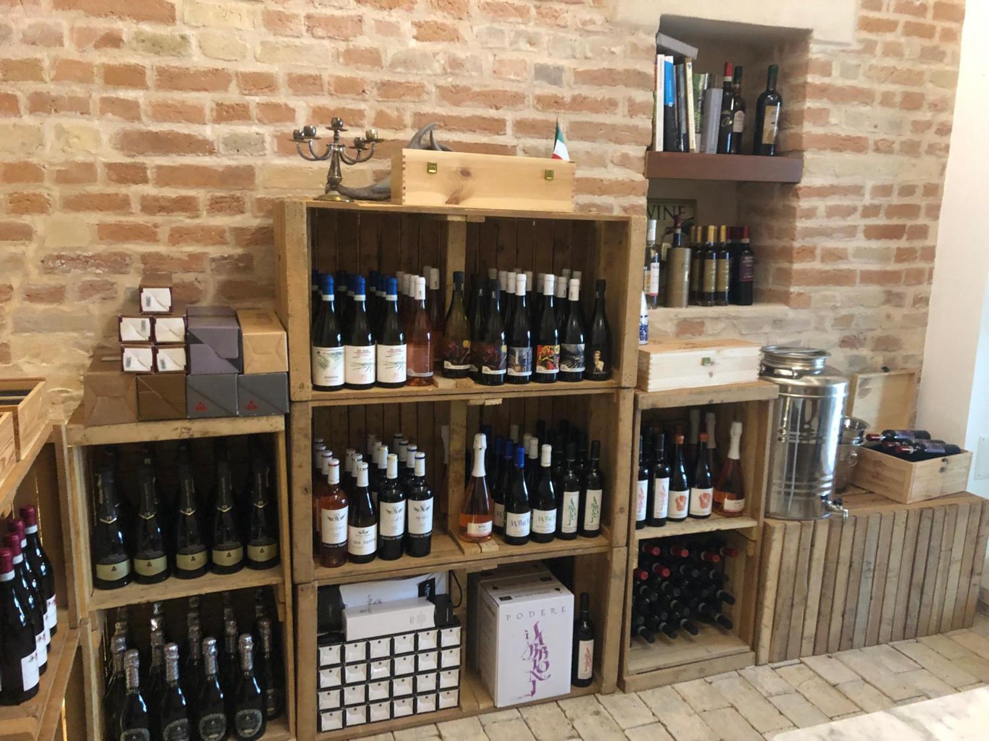 Gastronomic B&B Carlocarla Monte San Pietrangeli ภายนอก รูปภาพ
