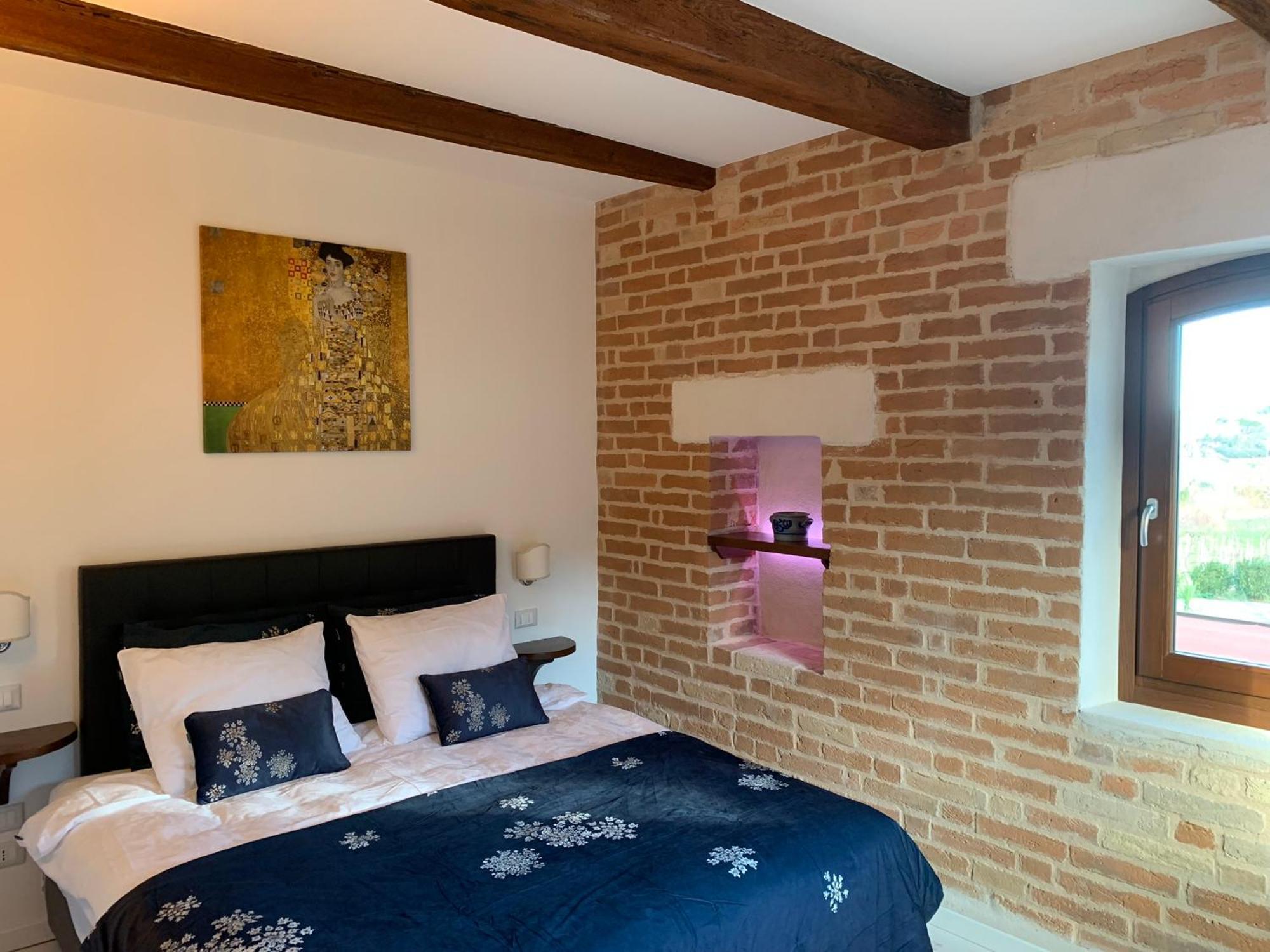Gastronomic B&B Carlocarla Monte San Pietrangeli ภายนอก รูปภาพ